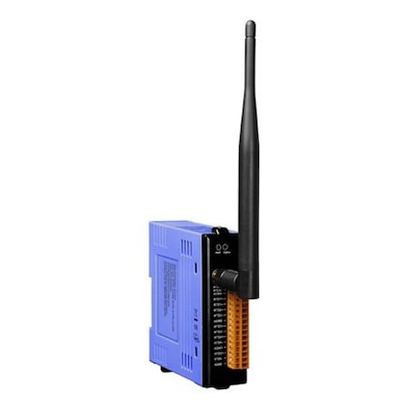 Icp Das 6 Channel RTD Inputs with 3-wire RTD Lead Resistance Elimination ZT-2015